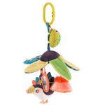 Moulin Roty Dans La Jungle Hanging Activity Leaves 34cm
