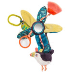 Moulin Roty Dans La Jungle Hanging Activity Leaves 34cm