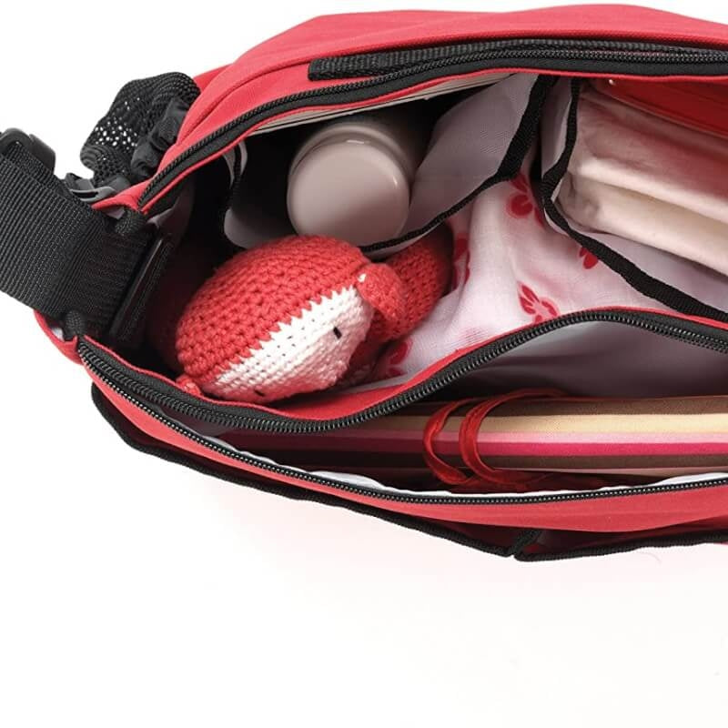 Skip Hop Dash Deluxe Diaper Bag