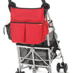 Skip Hop Dash Deluxe Diaper Bag