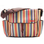 Skip Hop Dash Deluxe Diaper Bag