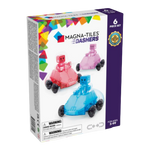 Magna-Tiles Dashers 6 件套