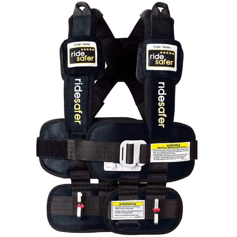 Ridesafer Delight Travel Vest GEN 5