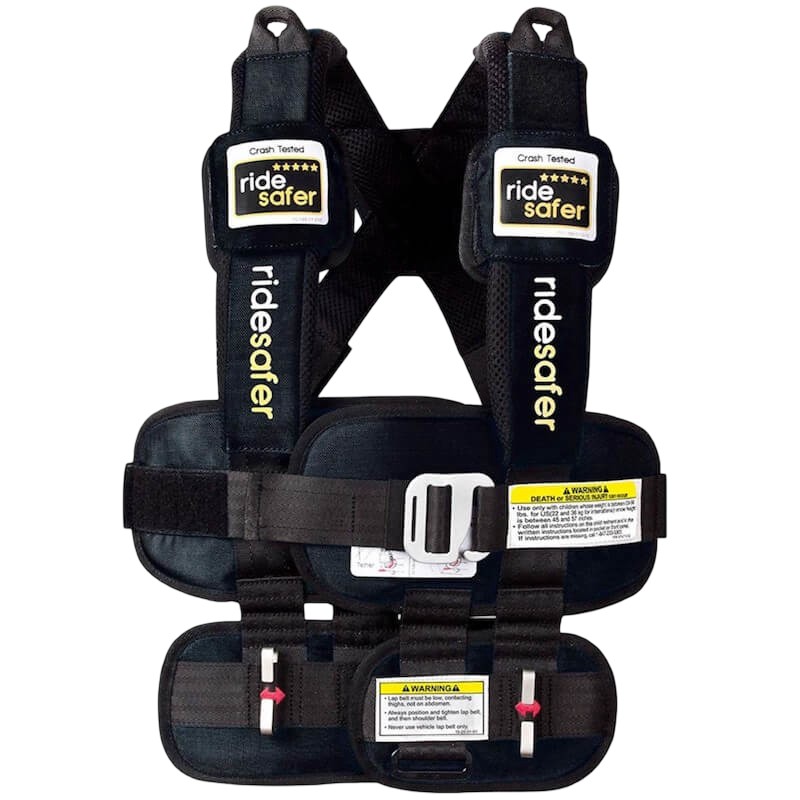 Ridesafer Delight Travel Vest GEN 5