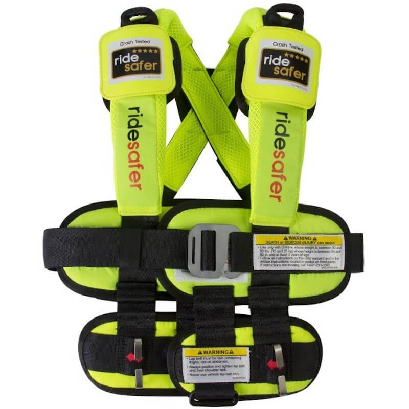 Ridesafer Delight Travel Vest GEN 5