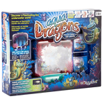Aqua Dragons豪華深海棲息地，帶LED燈