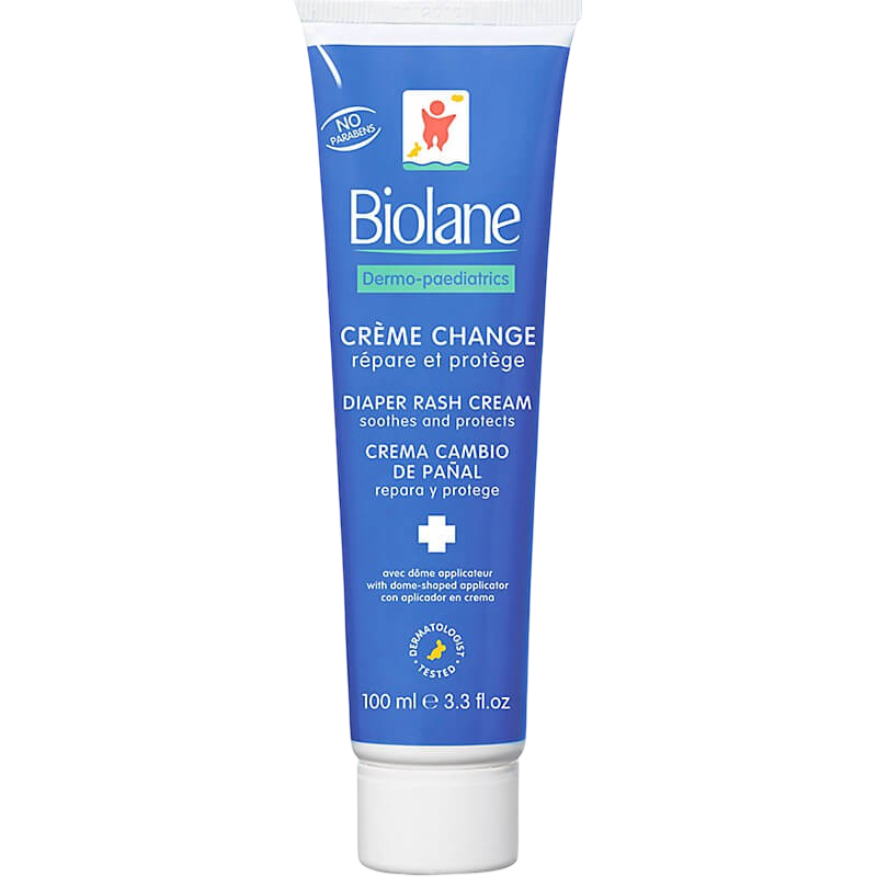 Biolane 皮膚護理-兒科尿布疹霜 100毫升