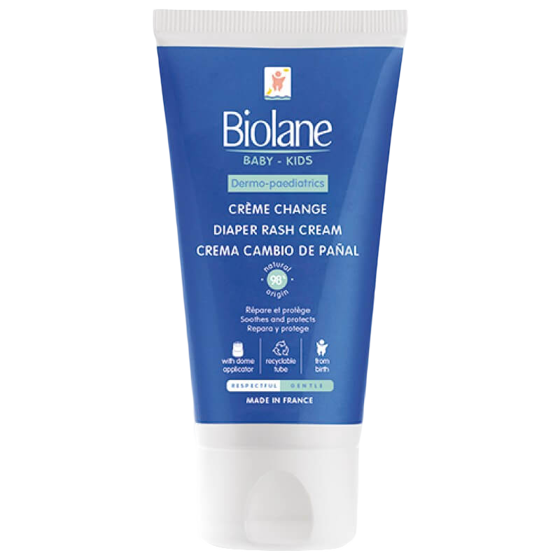 Biolane Dermo-Paediatrics Diaper Rash Cream 50ml