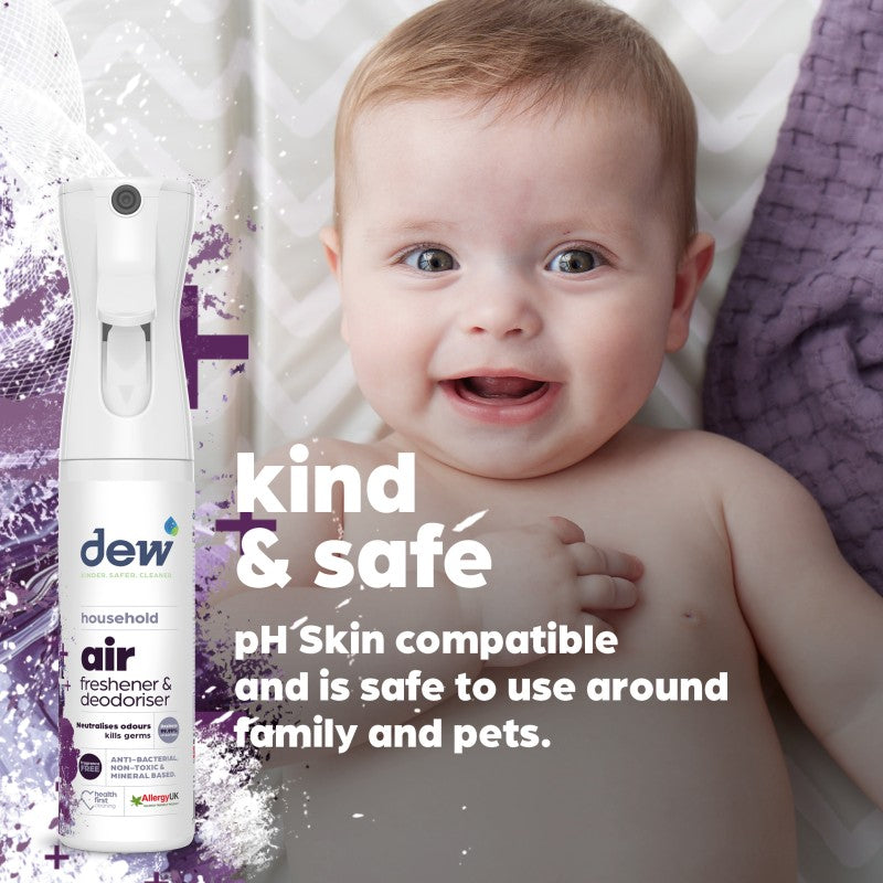 dew Baby Essential Cleaning Bundle Kit