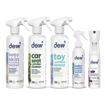 dew Baby Essential Cleaning Bundle Kit