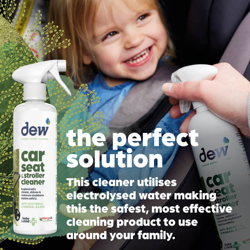dew Car Seat & Stroller Cleaner 500ml