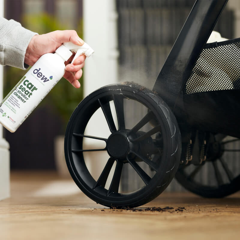 dew Car Seat & Stroller Cleaner 500ml
