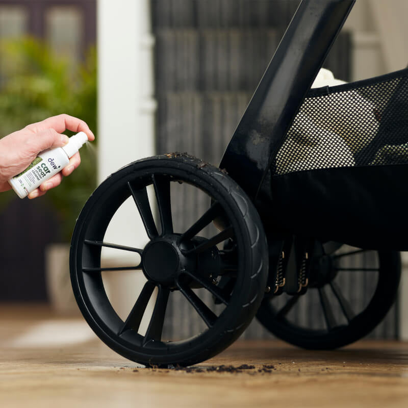 dew 汽車座椅及嬰兒車清潔劑 65毫升