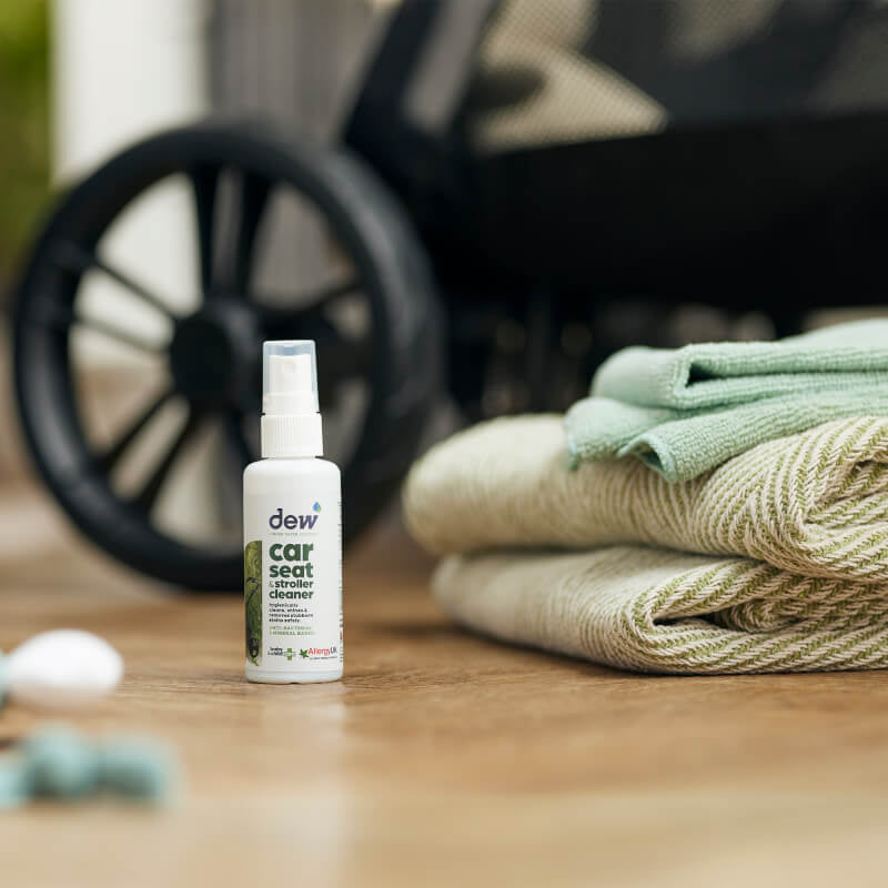 dew 汽車座椅及嬰兒車清潔劑 65毫升