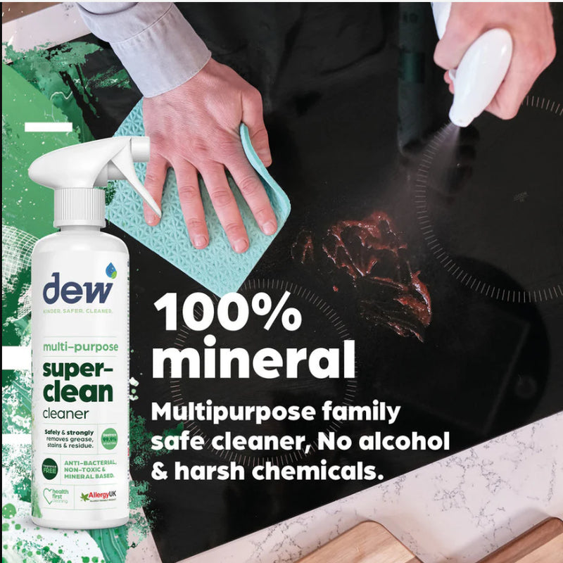 dew 超淨無香型多用途清潔劑 500毫升