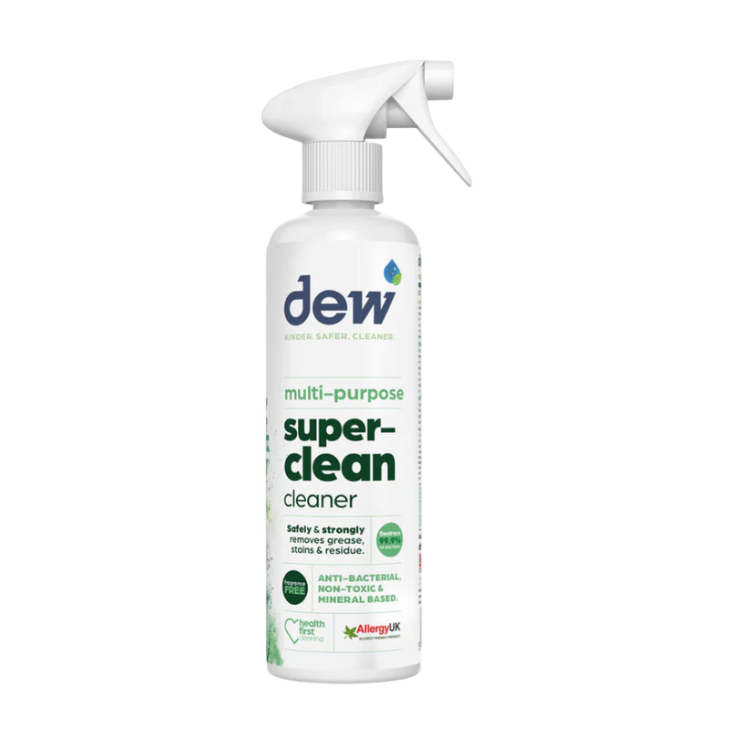 dew 超淨無香型多用途清潔劑 500毫升