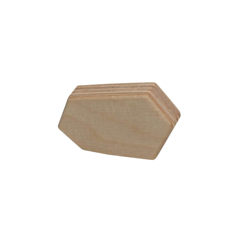LIFETIME Kidsrooms Diamond Wooden Handle