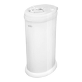 Ubbi Diaper Pail - Matte White