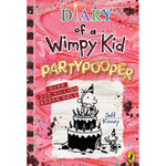 Books Diary of a Wimpy Kid: Party Pooper (Book 20)