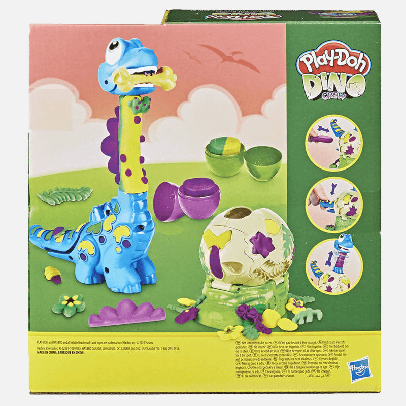 Play-Doh Dino Crew Growin' Tall Bronto