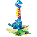 Play-Doh Dino Crew Growin' Tall Bronto