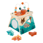 Janod Dino Multi-Activity Volcano