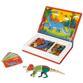 Janod Dinosaurs Magnetibook