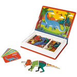 Janod Dinosaurs Magnetibook