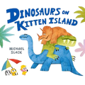 Books Dinosaurs On Kitten Island