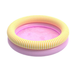 Quut Toys Dippy Inflatable Pool 80cm - Banana Pink