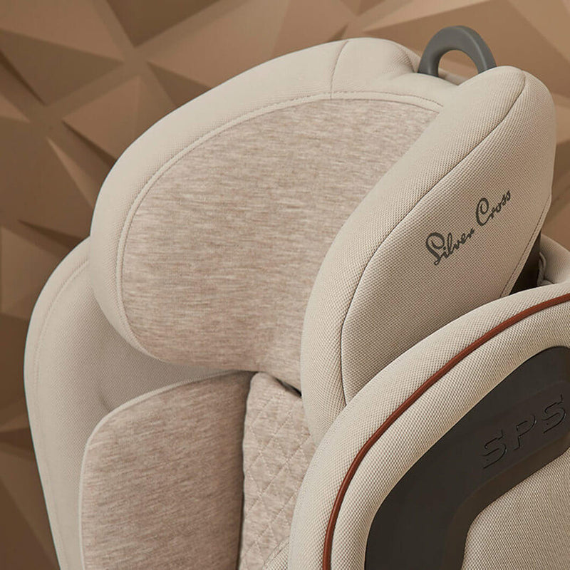 Silver Cross Discover i-Size Car Seat