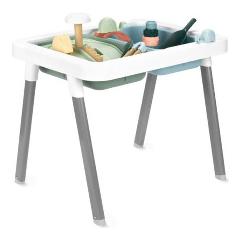 Skip Hop Montessori Discoverosity 3-in-1 Sensory Table