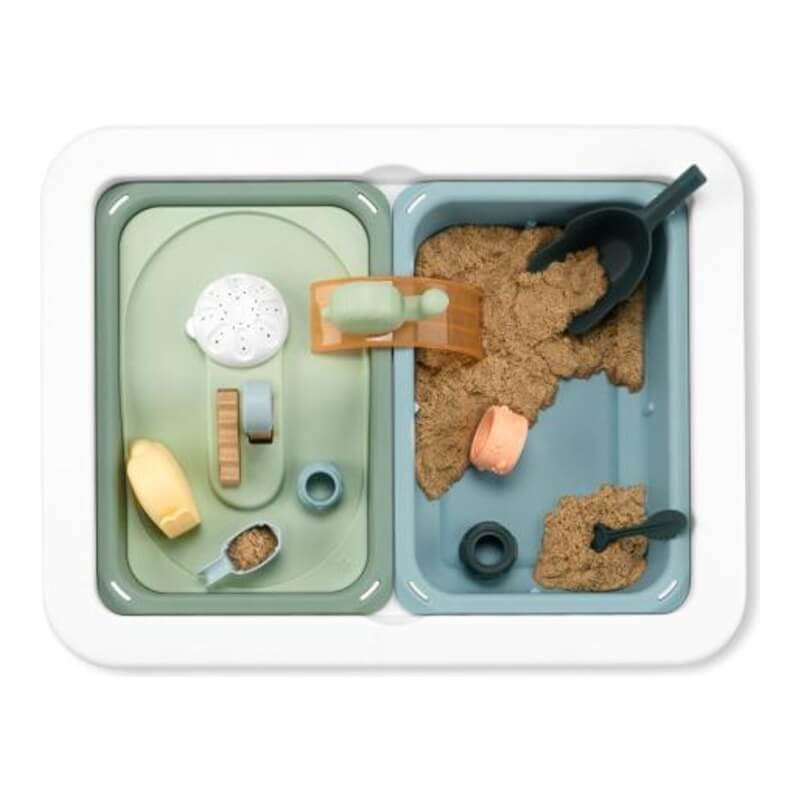 Skip Hop Montessori Discoverosity 3-in-1 Sensory Table