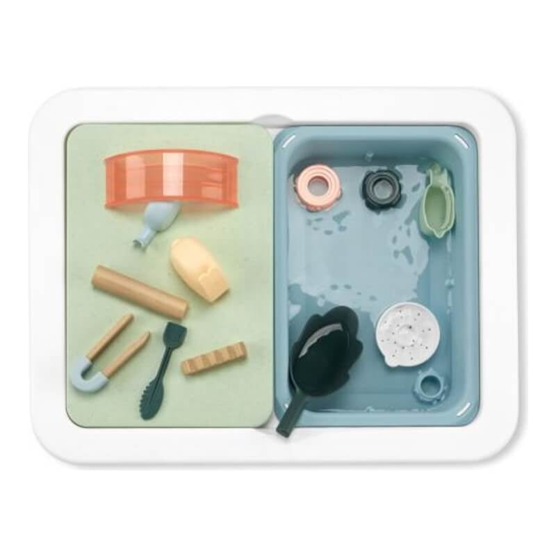 Skip Hop Montessori Discoverosity 三合一感官桌