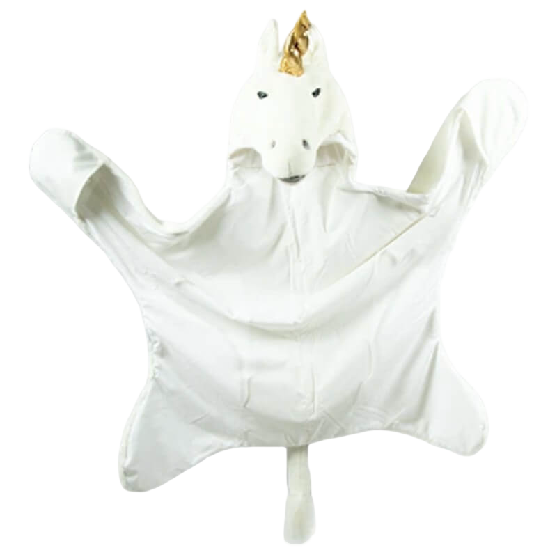Wild & Soft Disguise Animal Costume - Claire the White Unicorn