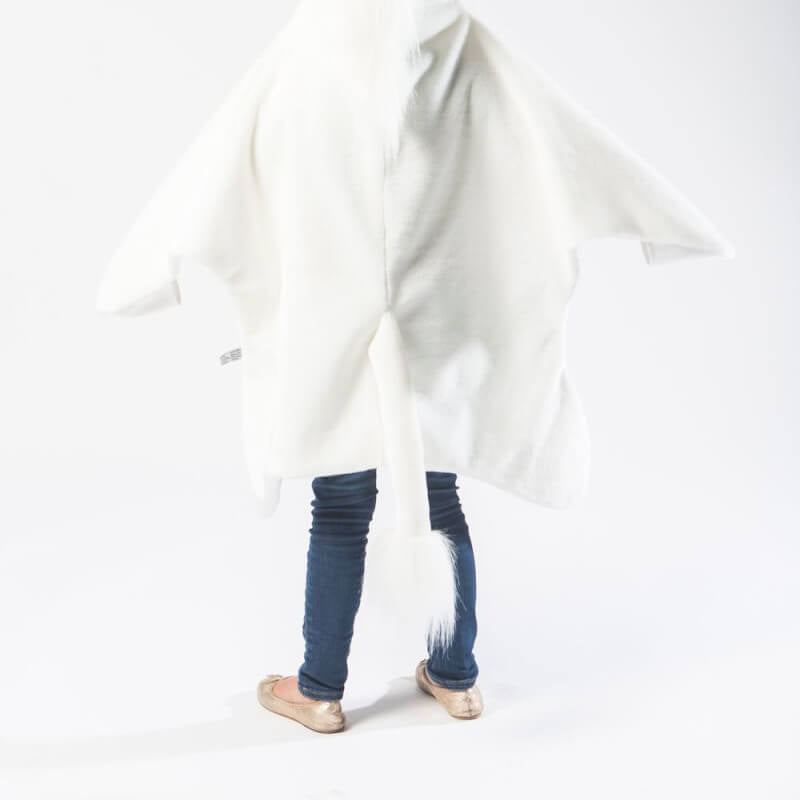 Wild & Soft Disguise Animal Costume - Claire the White Unicorn
