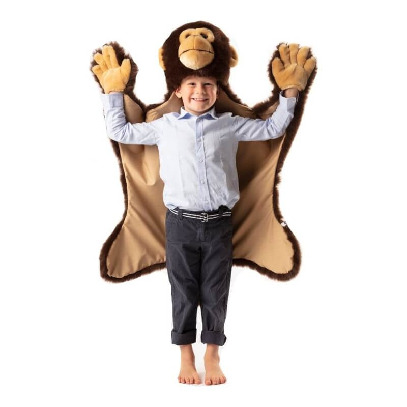 Wild & Soft Disguise Animal Costume - Joe the Monkey