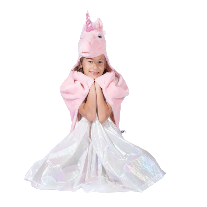 Wild & Soft Disguise Animal Costume - Julia the Pink Unicorn