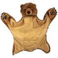 Wild & Soft Disguise Animal Costume - Oliver the Brown Bear