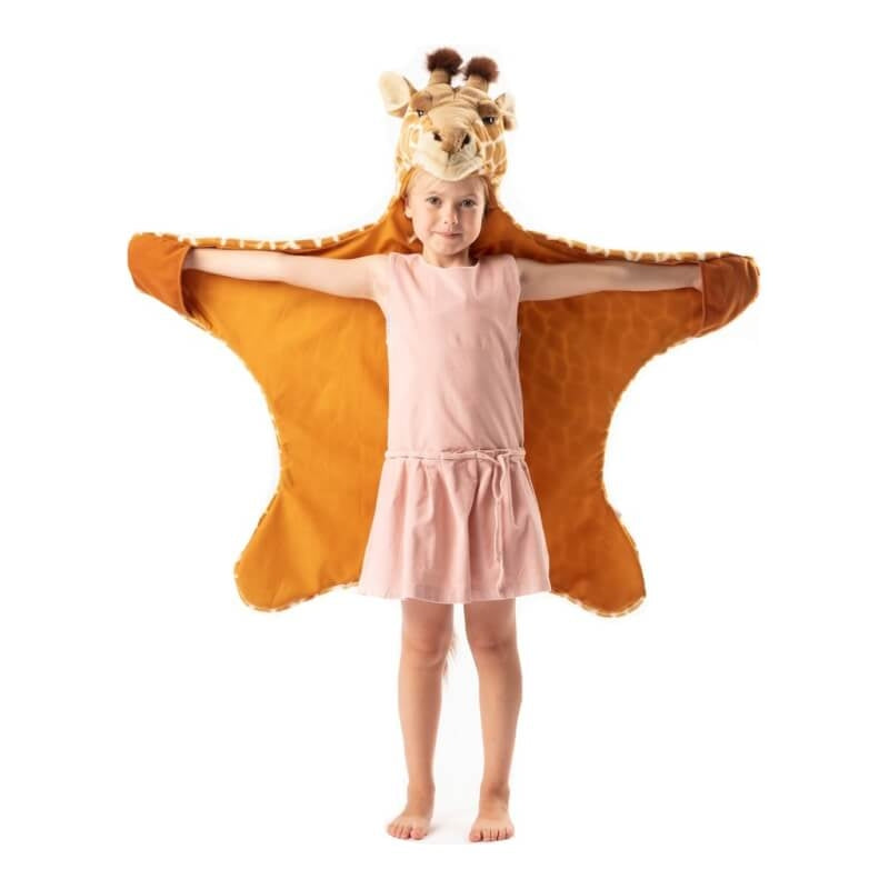 Wild & Soft Disguise Animal Costume - Ruby the Giraffe