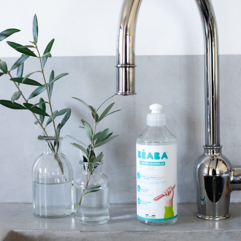 Beaba Dishwashing Liquid 500ml