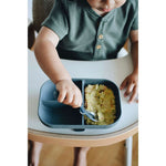 Beaba Divided Silicone Suction Plate