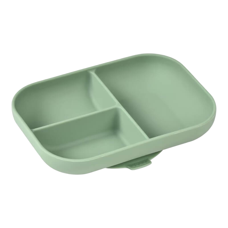 Beaba 分格矽膠吸盤