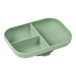 Beaba Divided Silicone Suction Plate