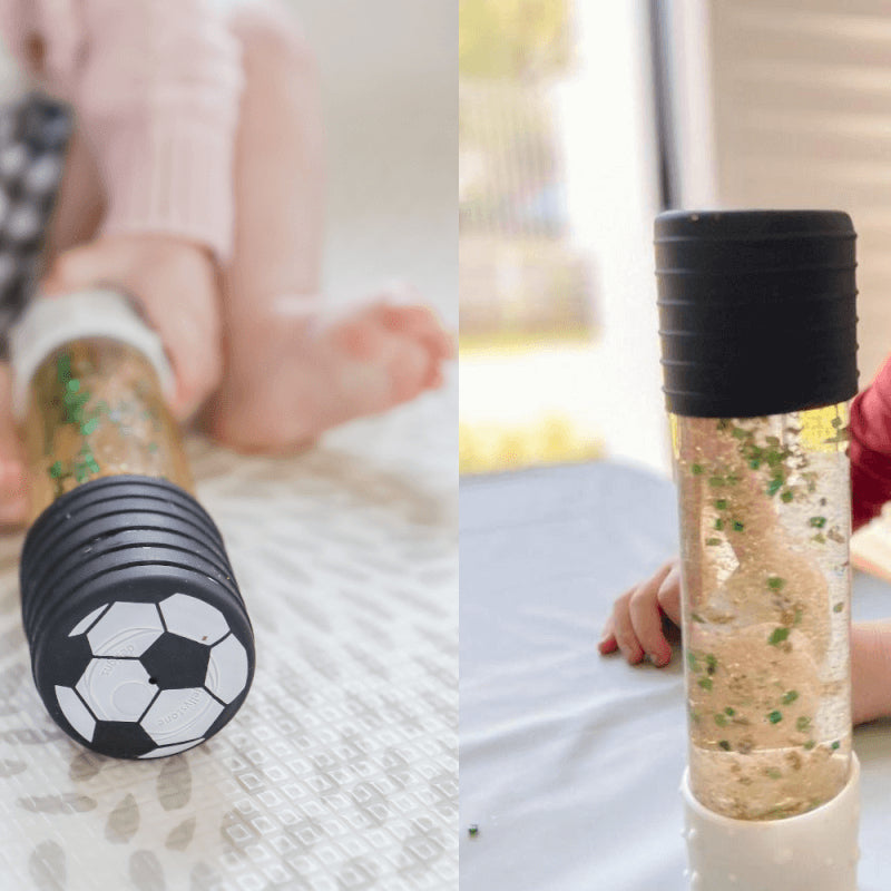 Jellystone Designs DIY Calm Down Bottle - Soccer