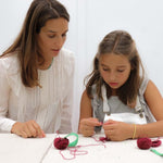 Oli&Carol DIY Hand Craft - Mery the Cherry
