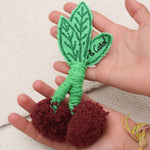Oli&Carol DIY Hand Craft - Mery the Cherry