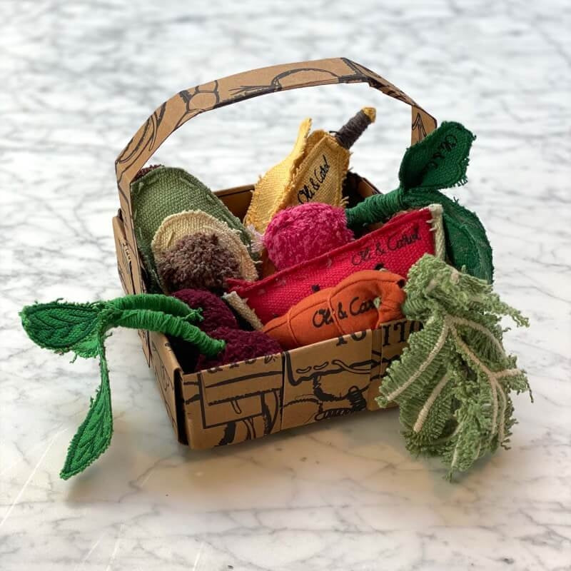 Oli&Carol DIY Hand Craft - Mery the Cherry