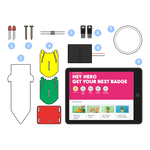 Tech Will Save Us Thirsty Plant Kit (8 years+)