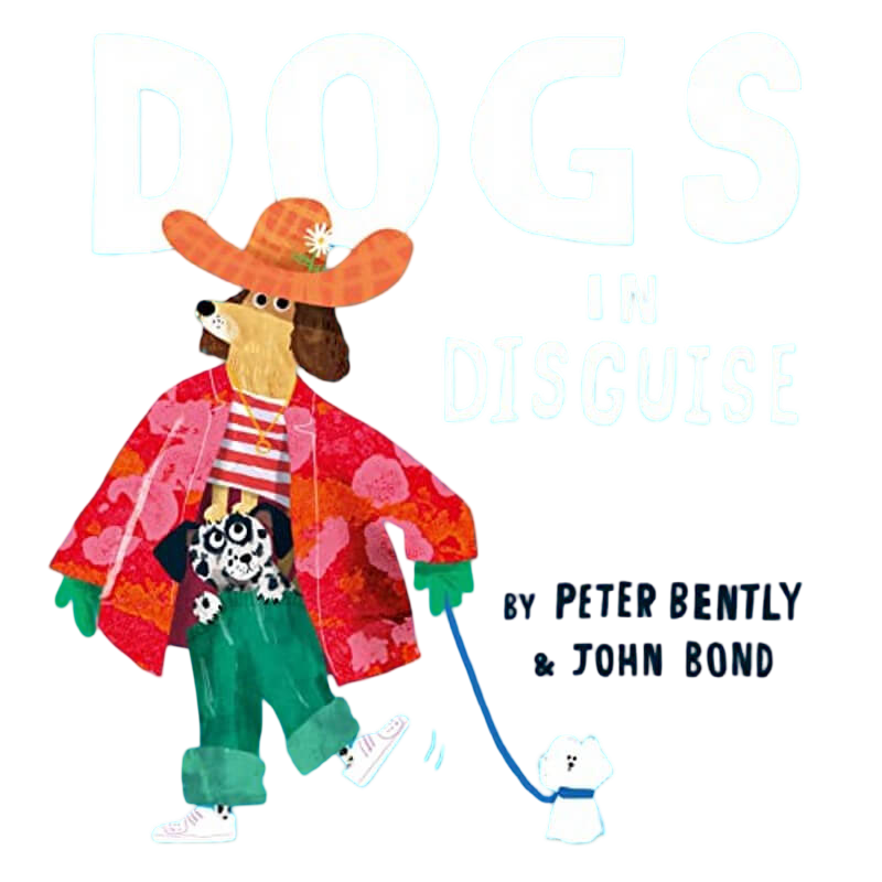 Books Dogs In Disguise
